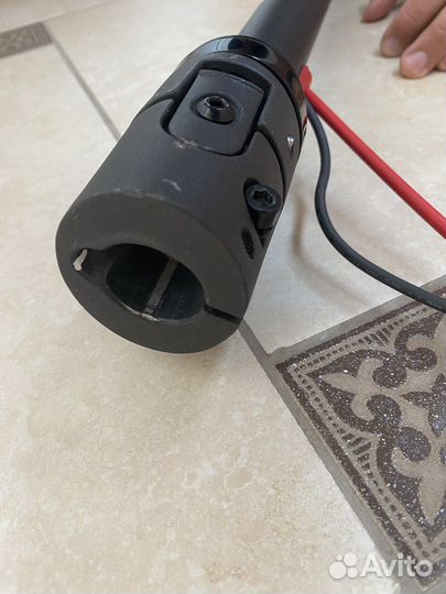 Руль xiaomi m365 pro