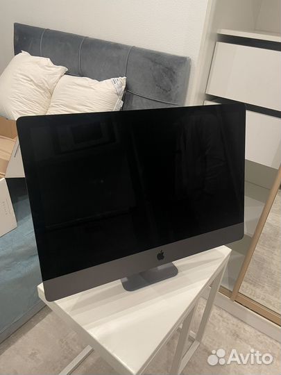 Apple iMac pro 27