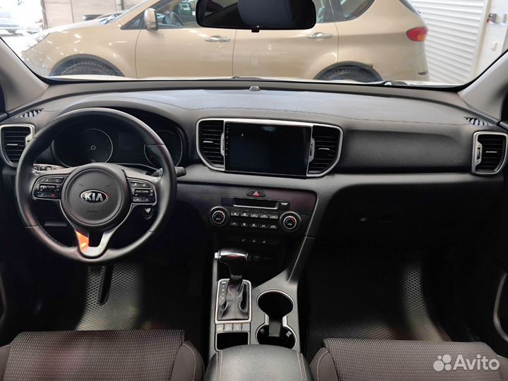 Kia Sportage 2.0 AT, 2018, 62 000 км