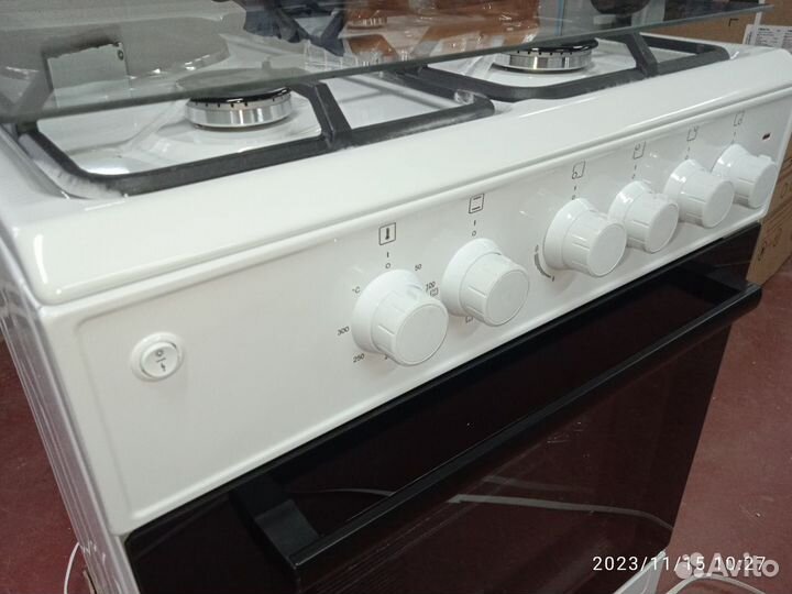 Комбинированная плита Vesta Valencia VKE 10-E