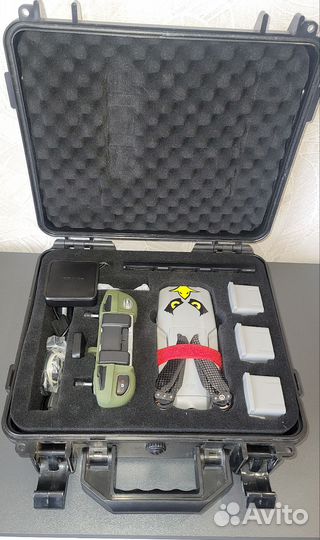 Dji Mavic air 2 fly more combo