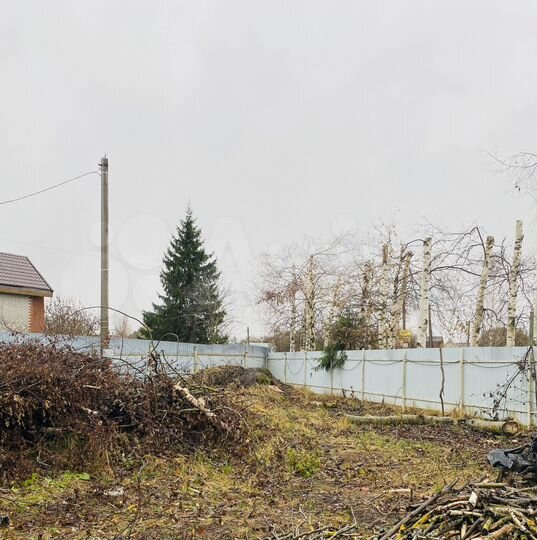 Участок 9 сот. (СНТ, ДНП)