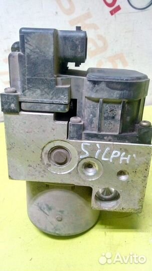 Блок ABS насос б.у Nissan Bluebird Sylphy Sunny