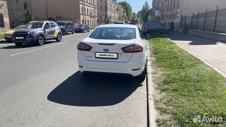 Ford Mondeo 1.6 МТ, 2011, 200 000 км
