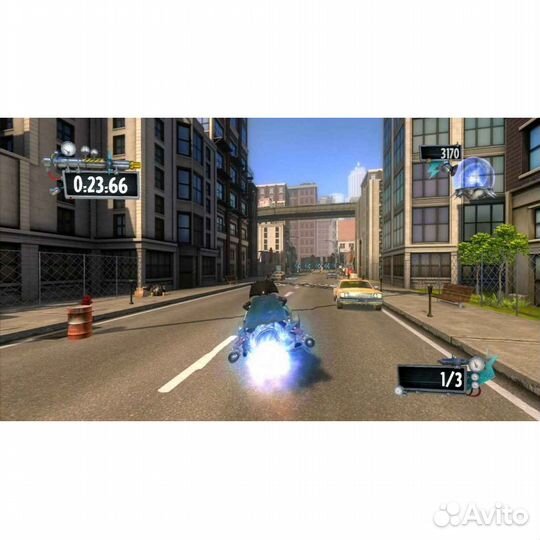 Мегамозг Решающая схватка, б/у, без обложки, англи