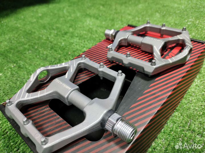 Педали для велосипеда Tech Team