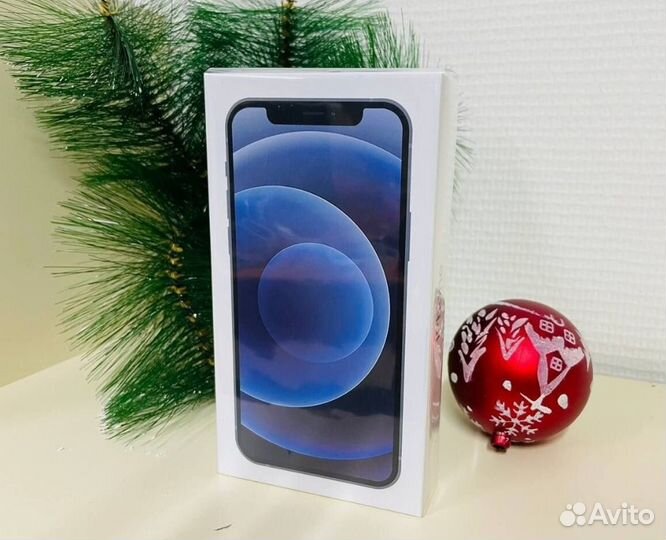 iPhone 12, 128 ГБ