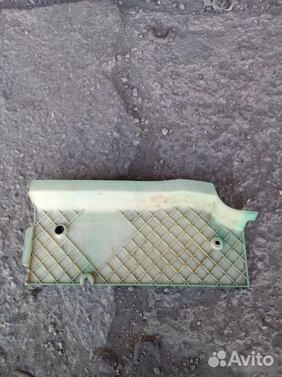 Накладка бампера передняя правая Камаз 54901
