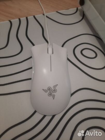 Игровая мышь razer deathadder essential