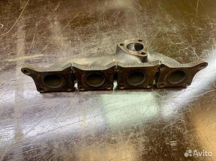 Выпускной коллектор Audi A4 B7 BFB 4848