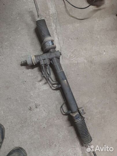 Рулевая рейка daewoo matiz