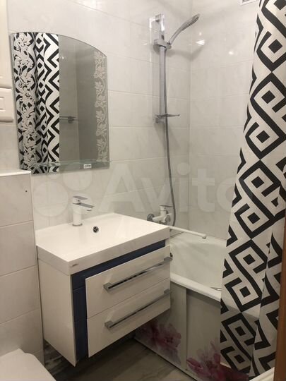 3-к. квартира, 55 м², 3/9 эт.