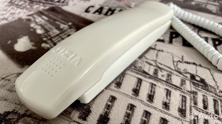 Трубка домофона Vizit