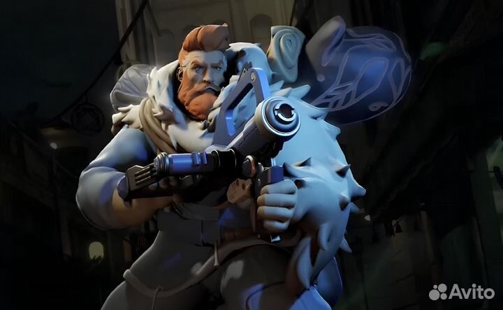 Deadlockдоступ к закрытому бета-тестированию игры