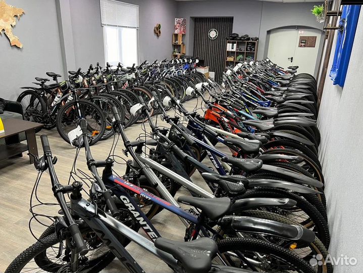 Велосипеды в Казани