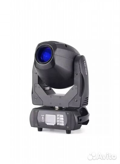 Голова 100w led spot moving head