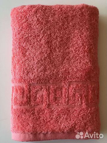 Комплект махровых полотенец