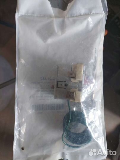 Термостат rational аварийный 40.01.482