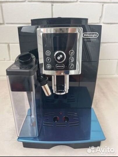 Кофемашина delonghi ecam 23.460