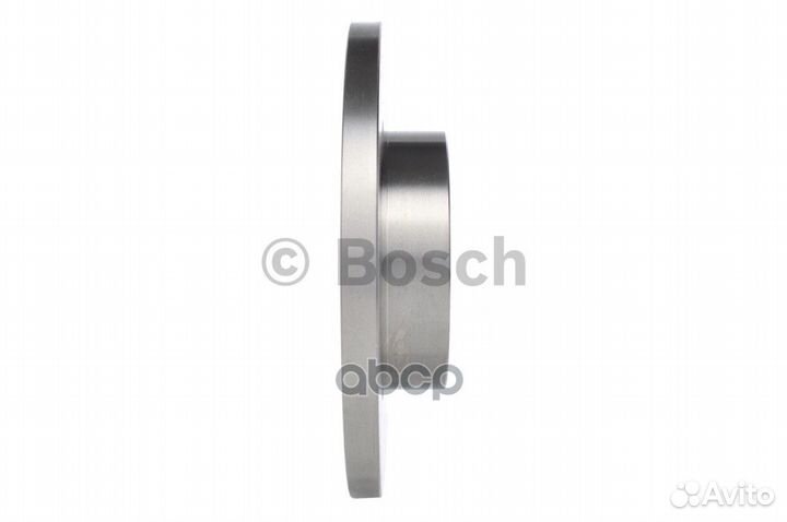 Диск торм. пер.282x18 5 отв. 0986478870 Bosch