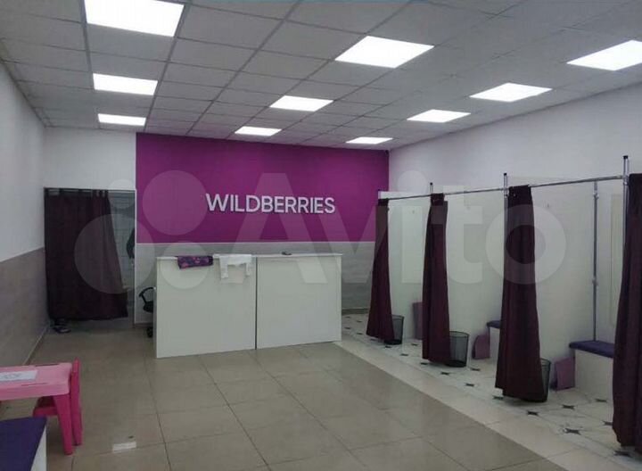 Торговое помещение 90,8 кв.м с арендатором 