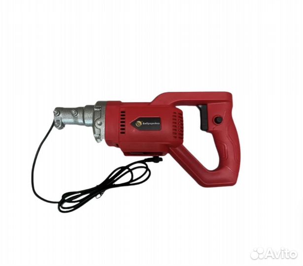 Виброрейка аккумуляторная 150 см