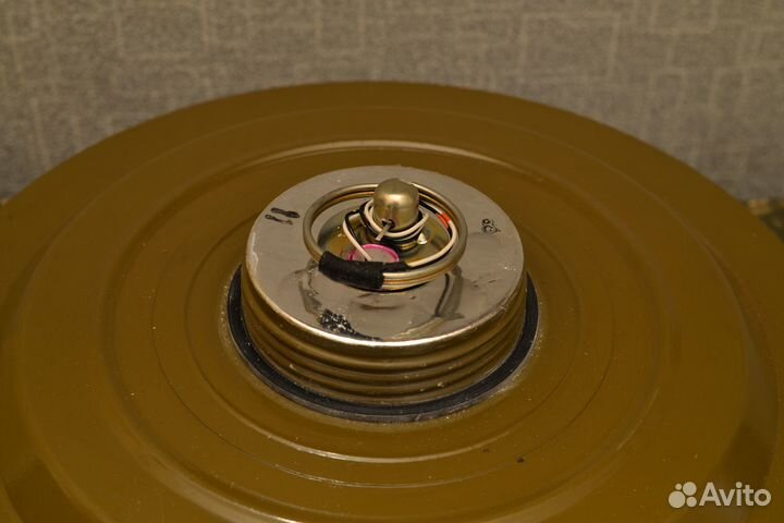 Дымовая шашка удш