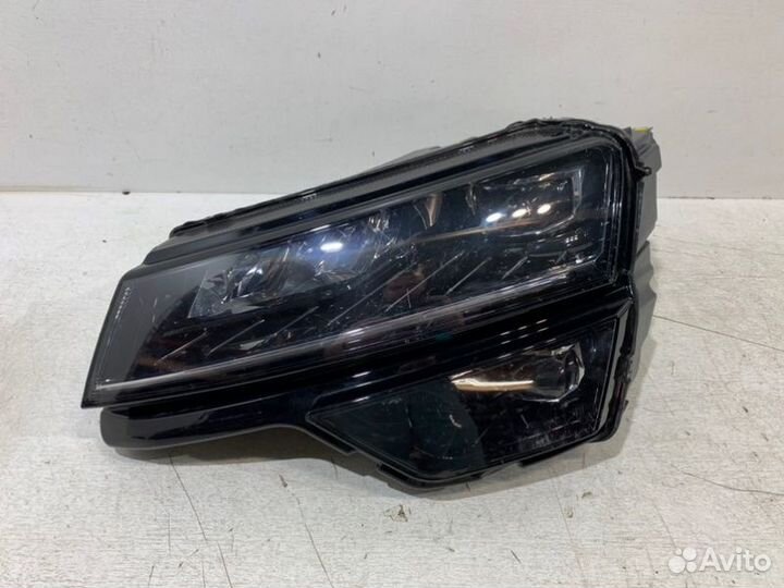 Фара левая Skoda Karoq 1 2017