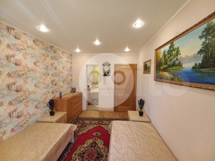 2-к. квартира, 49,7 м², 3/9 эт.