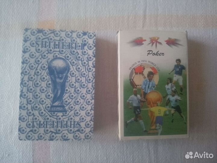 Карты сувенирные