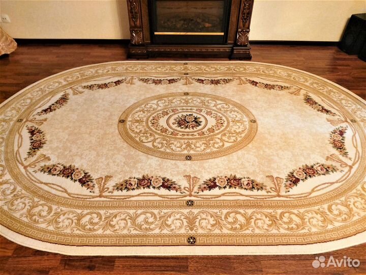 Ковер шерстяной 2 на 3