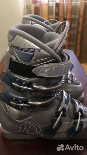 Горнолыжные ботинки в отличном состоянии