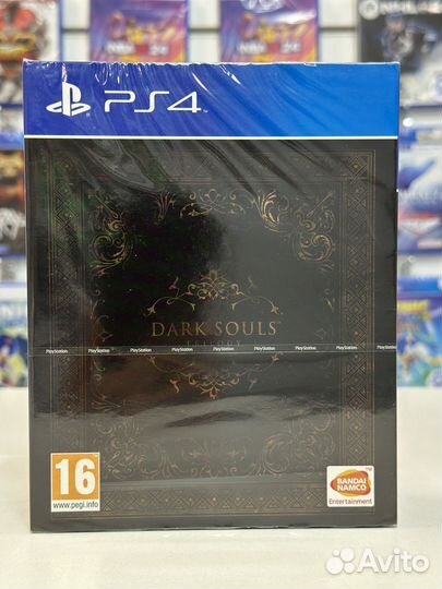 Dark Souls: Trilogy PS4/PS5