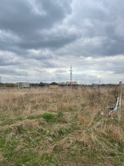 Участок 10 сот. (ИЖС)