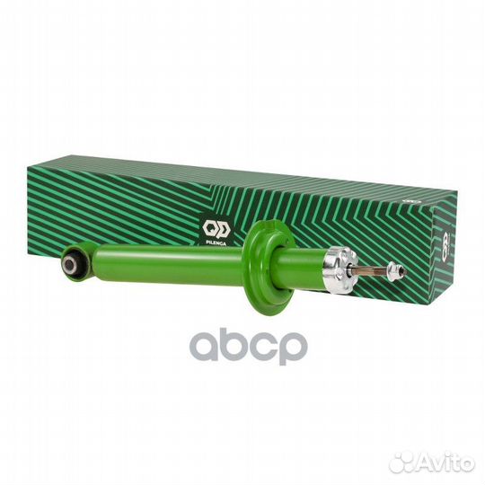 Амортизатор LADA 2190/2192/2194 масл.зад. SHP2792O