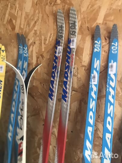 Беговые лыжи Madshus