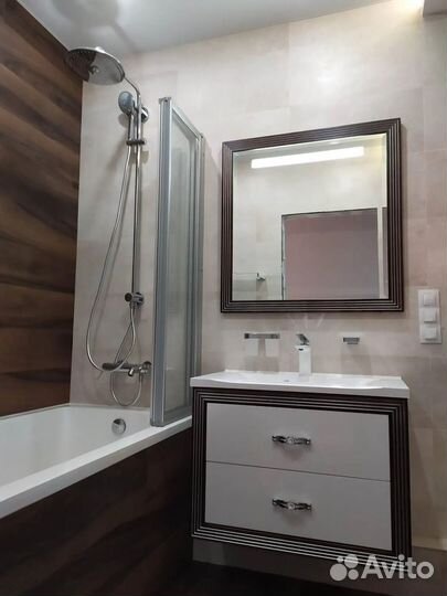 Ремонт квартир, ванных комнат