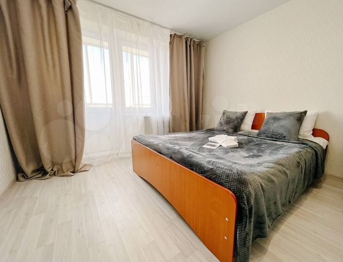 Квартира-студия, 28 м², 8/18 эт.