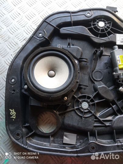 Стеклоподъёмник передний правый Hyundai Elantra MD