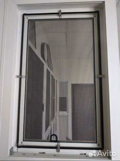 Москитные сетки производство и установка