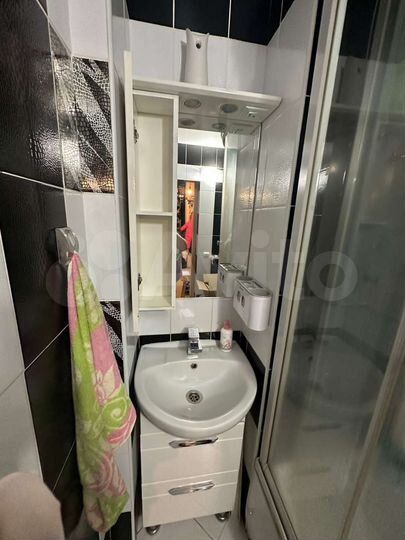 1-к. квартира, 38 м², 6/9 эт.