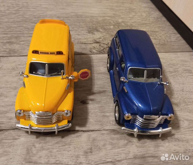 Модели chevrolet