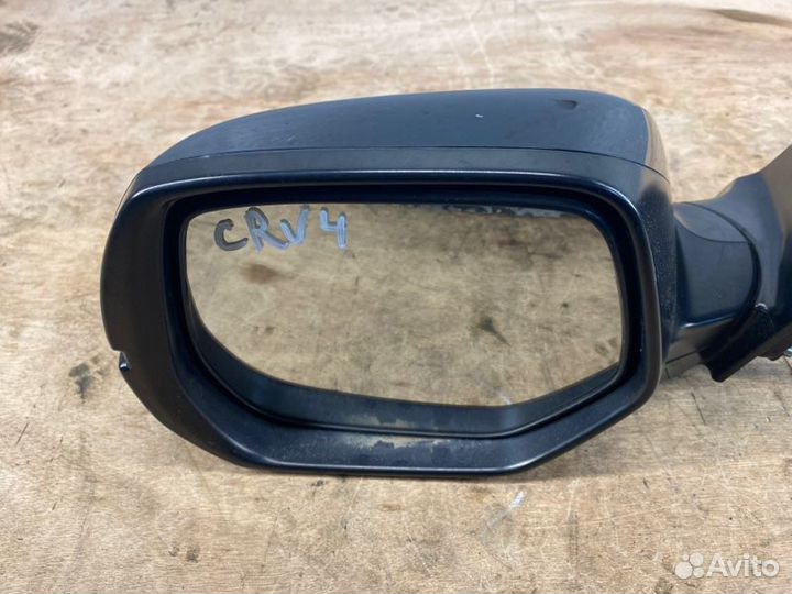 Зеркало переднее левое Honda Cr-V 4 2011-2018