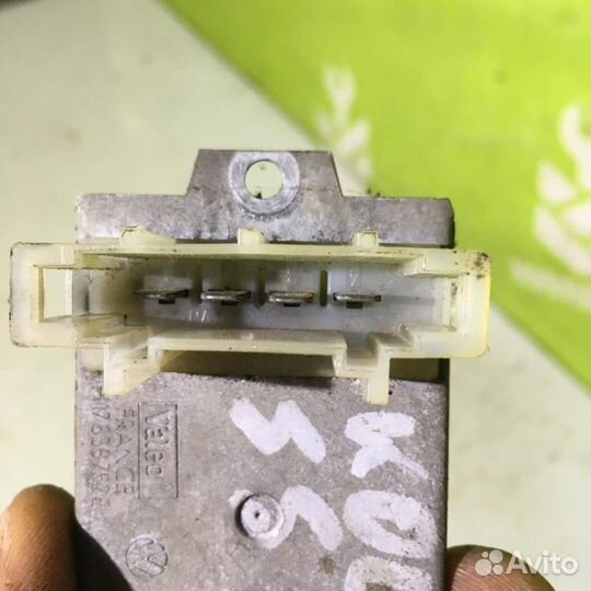 Резистор отопителя Сеат Кордоба