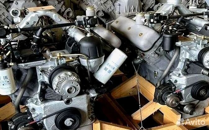 Двигатели ямз 238/236/240/7511/536/534