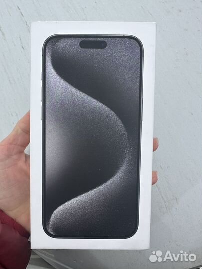 iPhone 15 Pro Max, 256 ГБ