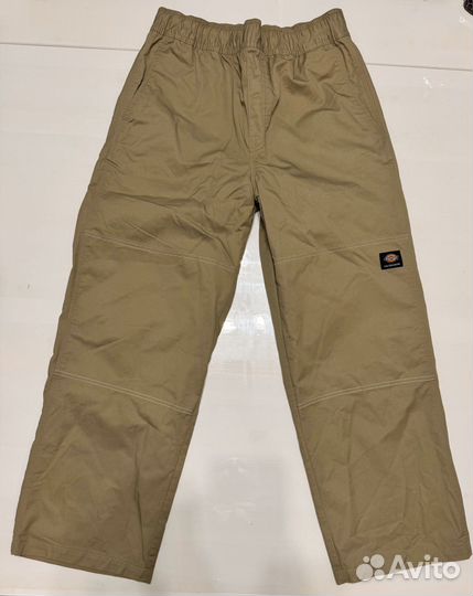 Штаны dickies skateboarding mount vista pant black