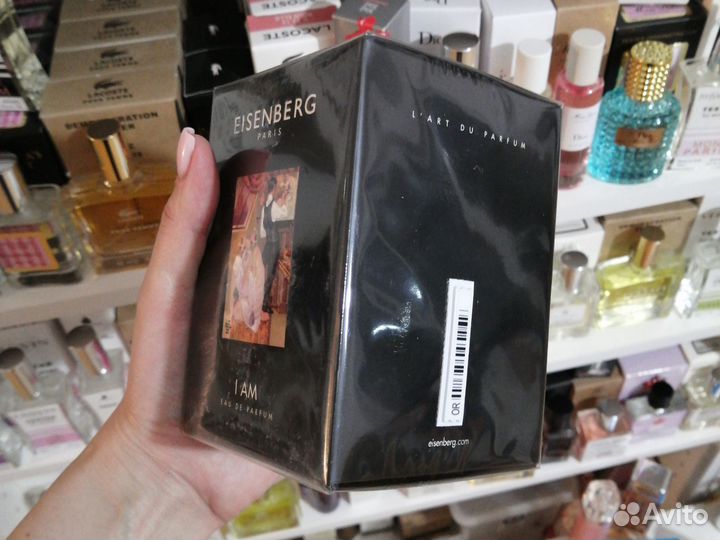 Парфюм Eisenberg i am 100 мл женские духи