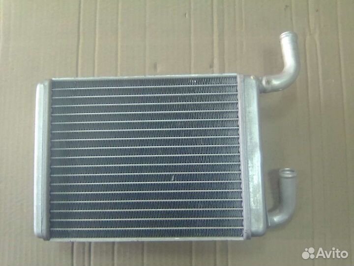 Радиатор отопителя УАЗ 3160 аллюминий