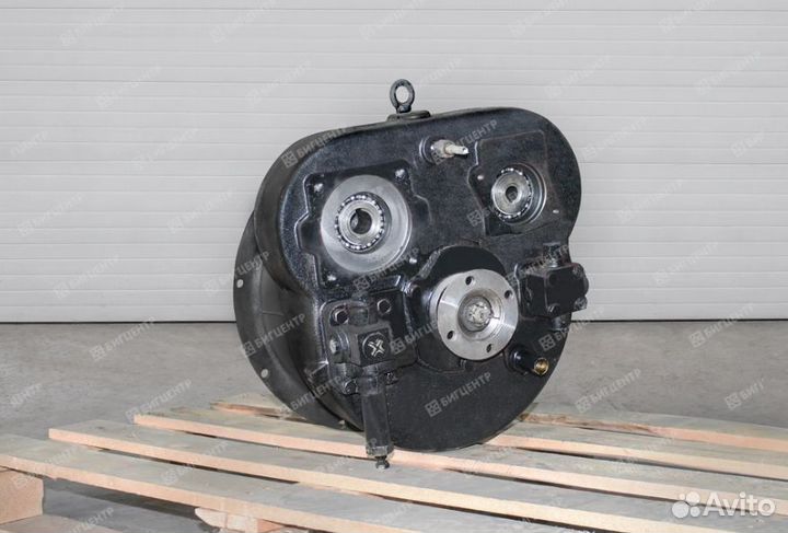 Гидротрансформатор ZL16/ZL265 погрузчик ZL-20 9от